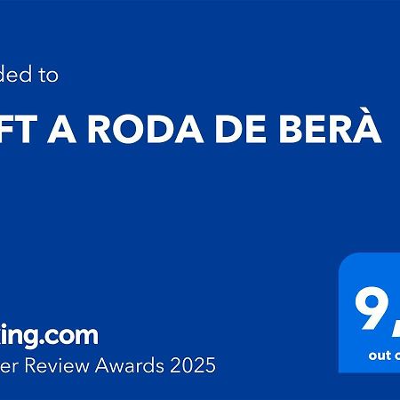 Loft A Roda de Bara Bagian luar foto