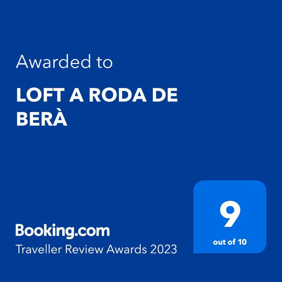 Loft A Roda de Bara Bagian luar foto