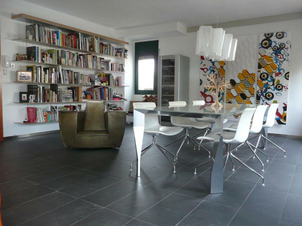Loft A Roda de Bara Bagian luar foto
