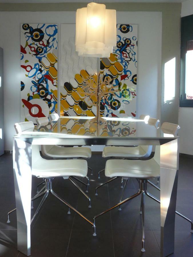 Loft A Roda de Bara Bagian luar foto