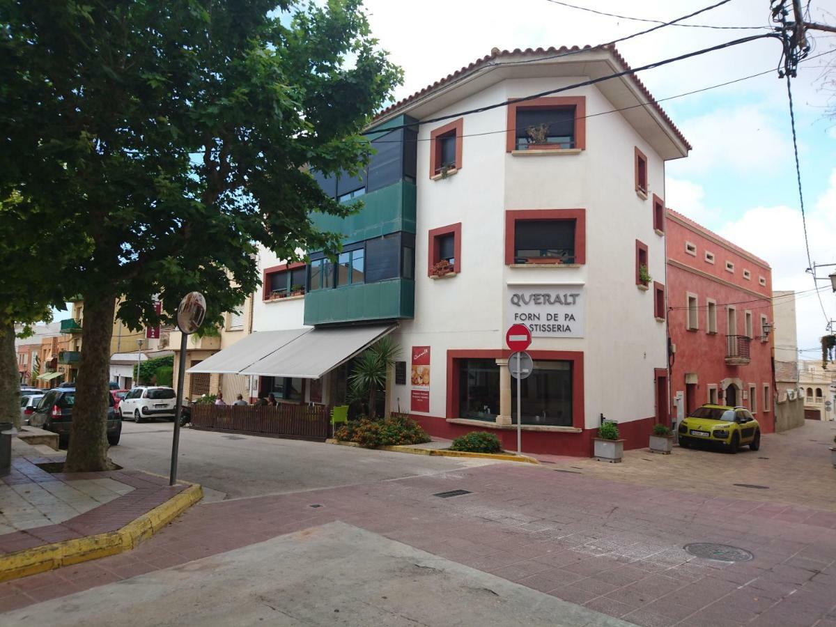 Loft A Roda de Bara Bagian luar foto