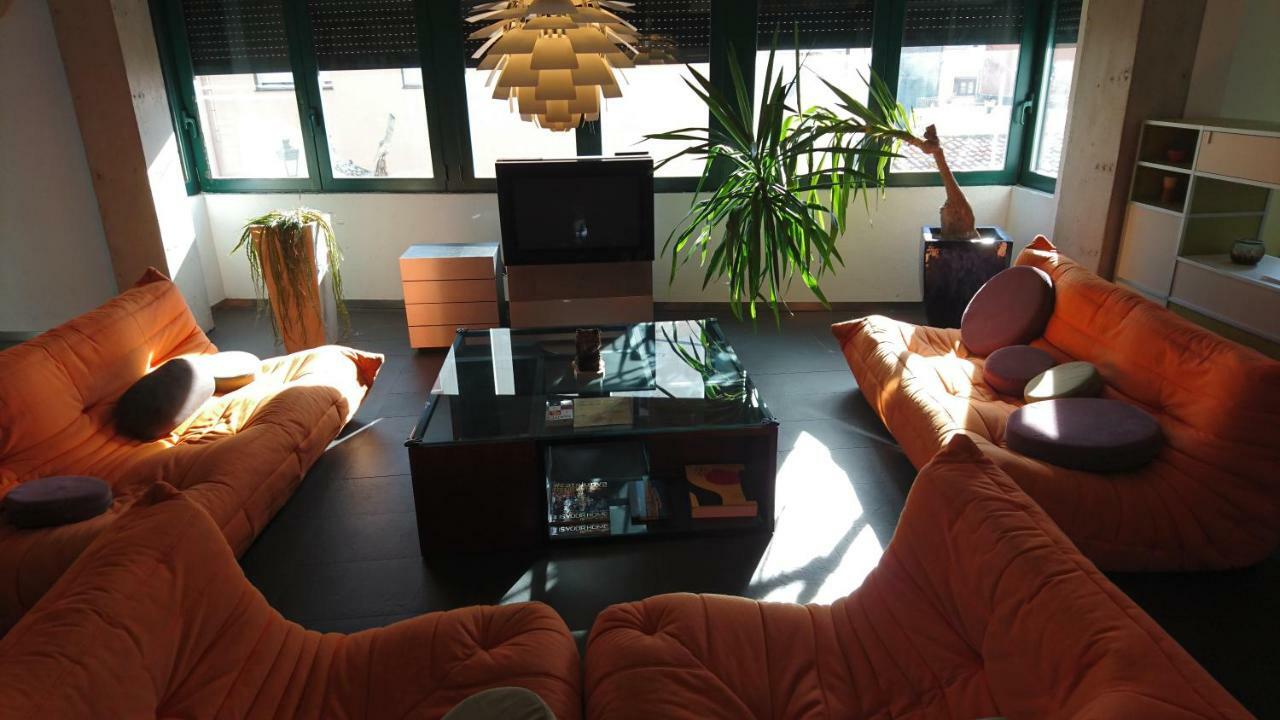 Loft A Roda de Bara Bagian luar foto