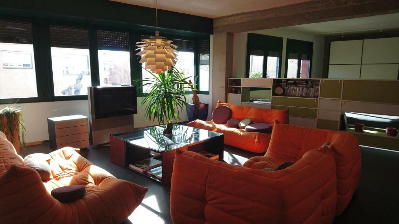 Loft A Roda de Bara Bagian luar foto